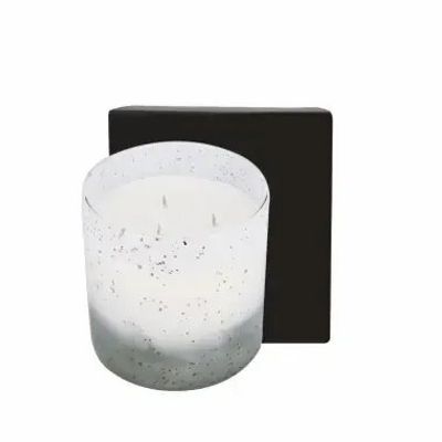 Bougies - Bougie Plumetis 1,5 Kg Lady - LES LUMIERES DU TEMPS