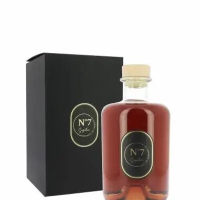 Diffuseurs de parfums - Diffuseur de parfum Signature (avec rotins) 1L N°7 Premier Bain - LES LUMIERES DU TEMPS