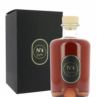 Diffuseurs de parfums - Diffuseur de parfum Signature (avec rotins) 3L N°4 Douceur du Sud - LES LUMIERES DU TEMPS