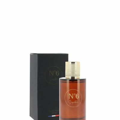 Fragrance for women & men - Signature Eau de Toilette 100 ml No. 6 Autumn Lights - LES LUMIERES DU TEMPS