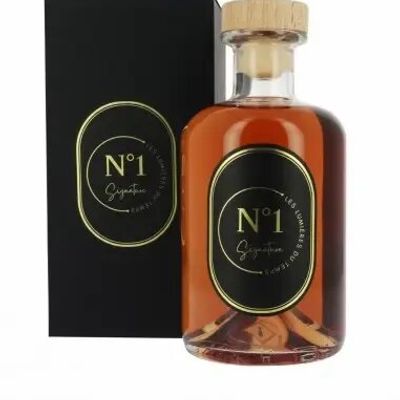 Diffuseurs de parfums - Diffuseur de parfum Signature 350 ml N°1 Arbre de Vie - LES LUMIERES DU TEMPS