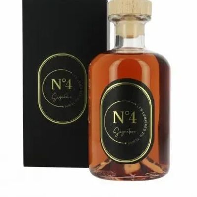 Scent diffusers - Signature Fragrance Diffuser 350 ml No. 4 Sweetness of the South - LES LUMIERES DU TEMPS