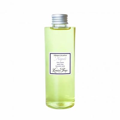 Diffuseurs de parfums - Recharge Diffuseur de Parfum Milano 250 ml Firenze (sans rotins) - LES LUMIERES DU TEMPS