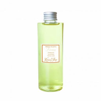 Diffuseurs de parfums - Recharge Diffuseur de Parfum Milano 250 ml Napoli (sans rotins) - LES LUMIERES DU TEMPS