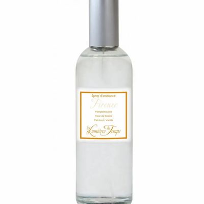 Diffuseurs de parfums - Vaporisateur d'Ambiance Milano 100 ml Firenze - LES LUMIERES DU TEMPS