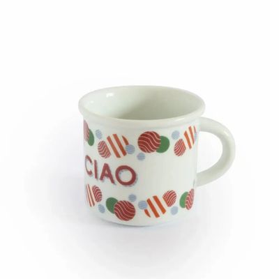 Café et thé - Mug Ciao Ciao de kombucha collector - ILARIA.I