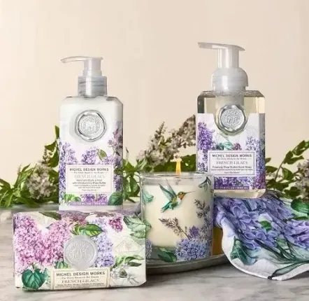 Cadeaux - Michel Design Works - Fragrances et bien être - ESPRIT BRITISH BY MAISON ROYAL GARDEN