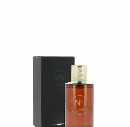 Parfums pour soi et eaux de toilette - Eau de Toilette Signature 100 ml N°1 Arbre de Vie - LES LUMIERES DU TEMPS
