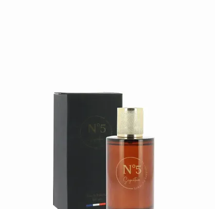 Parfums pour soi et eaux de toilette - Eau de Toilette Signature 100 ml N°5 Souvenir d'Enfance - LES LUMIERES DU TEMPS