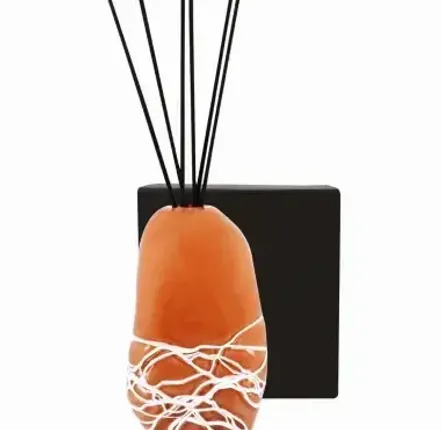 Scent diffusers - Carnelian Fragrance Diffuser 400 ml Fruty - LES LUMIERES DU TEMPS