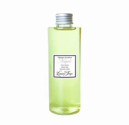 Scent diffusers - Milano Perfume Diffuser Refill 250 ml Firenze (without rattans) - LES LUMIERES DU TEMPS