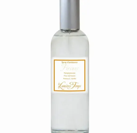 Scent diffusers - Milano Room Spray 100 ml Firenze - LES LUMIERES DU TEMPS