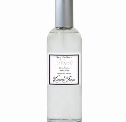Scent diffusers - Milano Room Spray 100 ml Napoli - LES LUMIERES DU TEMPS