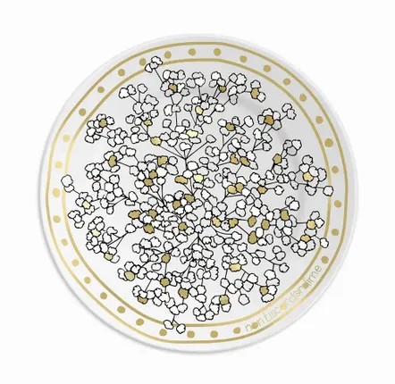 Assiettes au quotidien - ASSIETTE 21 NON TI SCORDAR DI ME - ILARIA.I