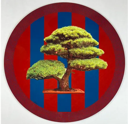 Dessous de plat - Dessous de bouteille - Bonsai Sottobottiglia - #02 - SILVA PARIS