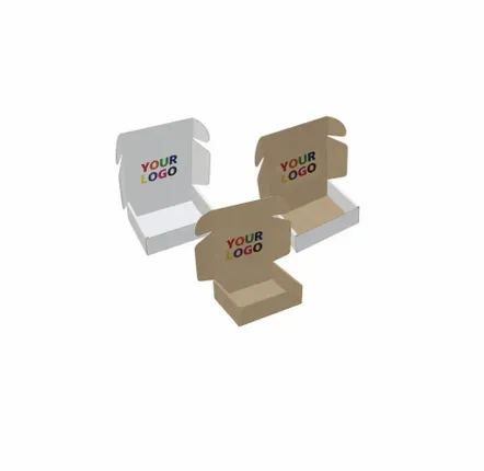 Coffrets et boîtes - Boîte - S - Impression: Sans personnalisation,Couleur du carton: Brun extérieur/blanc intérieur - CHRONOPACK