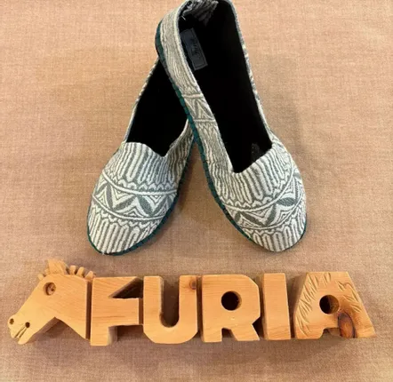 Chaussures - Chaussures - Friulana Nina - ILARIA.I