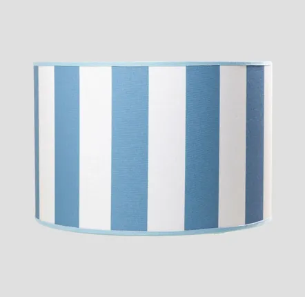 Abat-jours - Abat-jour - Righe Azzurre - ILARIA.I