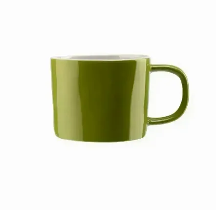 Tasses et mugs - Tasse verte 111825 - NINA AND OTHER LITLLE THINGS BY CAPUCINE DESIGN