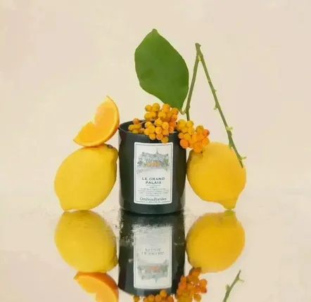 Couteaux - test pack shot bougies - ILARIA.I