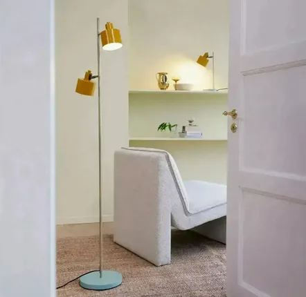 Couteaux - test pack shot lampadaire - ILARIA.I
