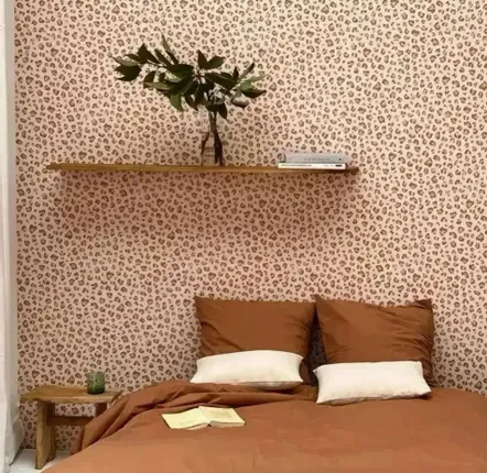 Papiers peints - Papier Peint Graou - Camel - ILARIA.I