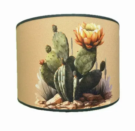 Abat-jours - Abat-jour - Cactus cilindro - ILARIA.I