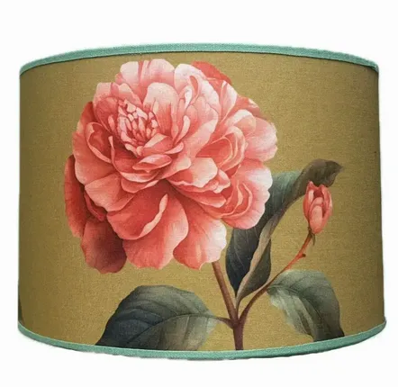 Abat-jours - Abat-jour - Fiore rosa - ILARIA.I