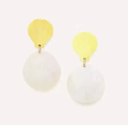 Bijoux - Boucles d'oreilles poussoir roudoudou - Alona - ILARIA.I