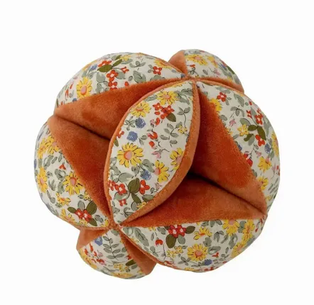 Plafonds tendus - Venke Hochet, Orange, Coton - ILARIA 2.0