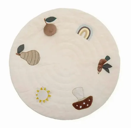 Plafonds tendus - Agnes Contre-plaqué, Blanc, Coton - ILARIA 2.0