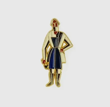 Fresques décoratives - Pin Carpenter - ILARIA.I
