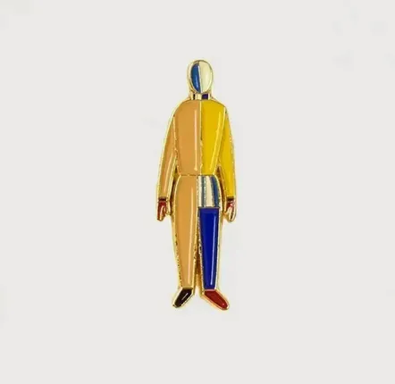 Fresques décoratives - Pin Sport 2 - ILARIA.I