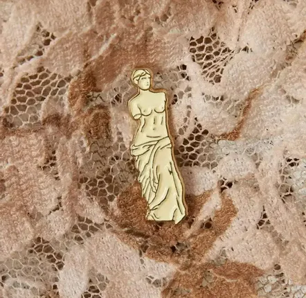 Fresques décoratives - Pin Venus de Milos - Alexandros of Antioch, 2nd century BC - ILARIA.I