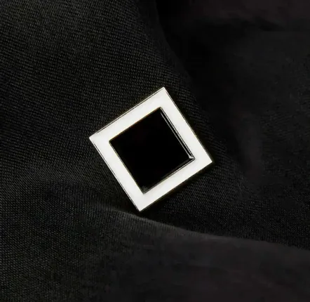 Fresques décoratives - Pin Black Square - Kazimir Malevich, 1915 - ILARIA.I