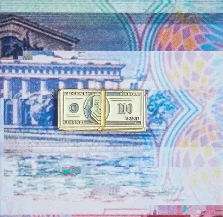 Fresques décoratives - Pin Bucks - ILARIA.I