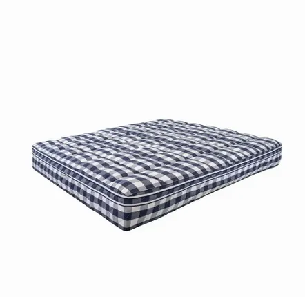 Literie pour hôtels - Matelas hybride en latex naturel avec mini ressorts ensachés Cooltex 160x200 - ILARIA.I