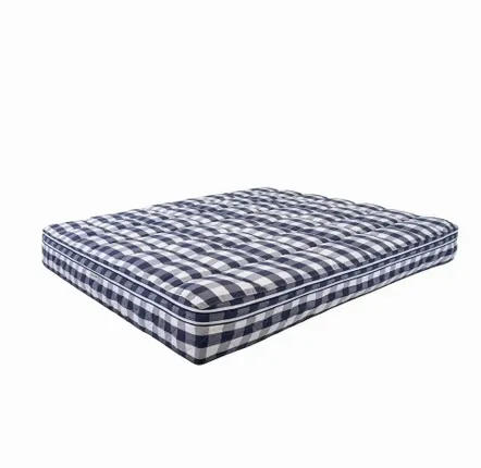 Literie pour hôtels - Matelas hybride en latex naturel avec mini ressorts ensachés Cooltex 180x200 - ILARIA.I