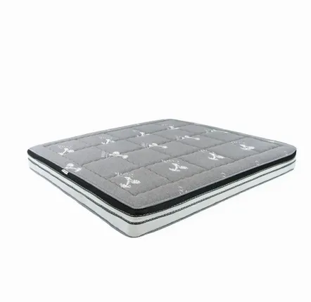 Literie pour hôtels - Matelas hybride en latex naturel avec ressorts ensachés indépendants 180x200 - ILARIA.I