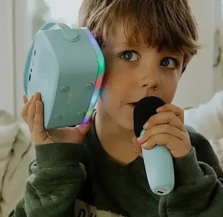 Jouets enfants - Karaoke Duo - ILARIA.I