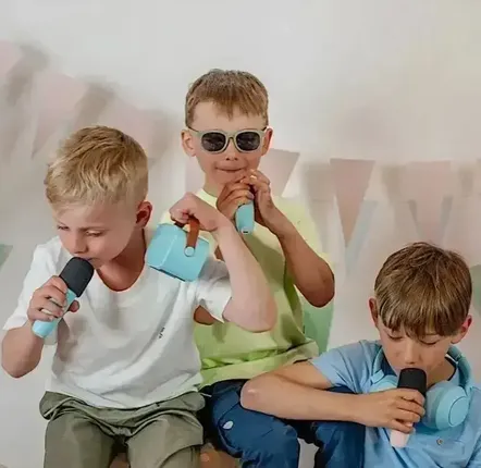 Jouets enfants - Karaoke Single - ILARIA.I