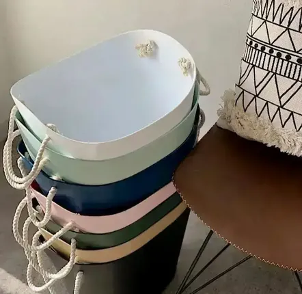 Paniers à linge - Rangement Balcolore 19L - ILARIA.I