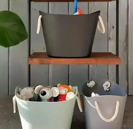 Paniers à linge - Rangement Balcolore 7L - ILARIA.I