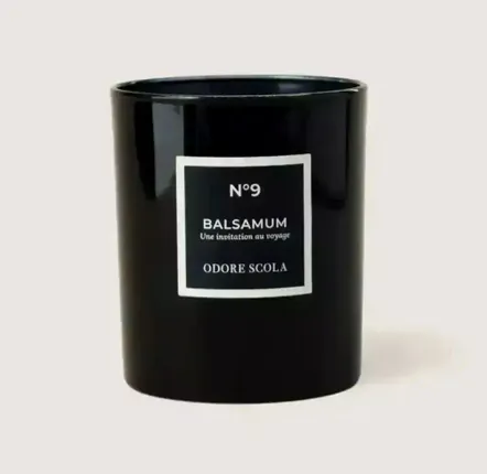 Bougies - N°8 - Alabaster - ILARIA.I