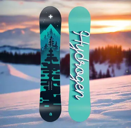 Chaussures - La planche à neige du vidéaste - ASIATIDES