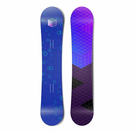 Chaussures - Le snowboard archivé - ASIATIDES