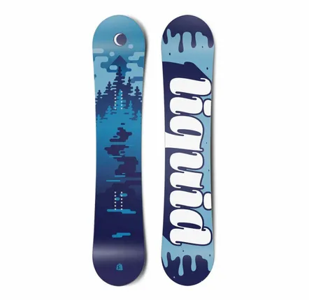 Chaussures - La collection Snowboard : liquide - ASIATIDES