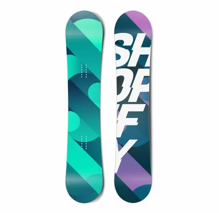 Chaussures - Le snowboard complet - ASIATIDES