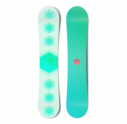 Autres tapis - Le snowboard 3p Fulfilled - ASIATIDES