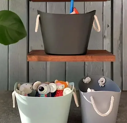 Boîtes de rangement  - Rangement Balcolore 7L - ASIATIDES